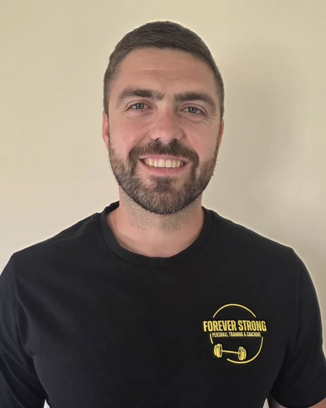 Dan Turner, coach at Forever Strong Coaching