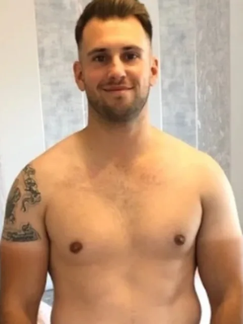 Rhys before